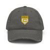 Captain Clutch Cap, Yellow