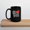 I Love Rock N Roll, Mug