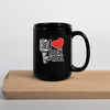 I Love Rock N Roll, Mug