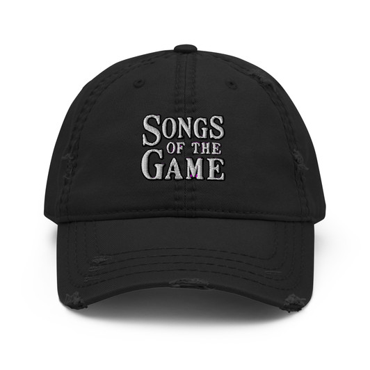 Songs of the Game, Cap