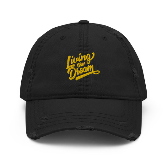 Living the Dream Cap
