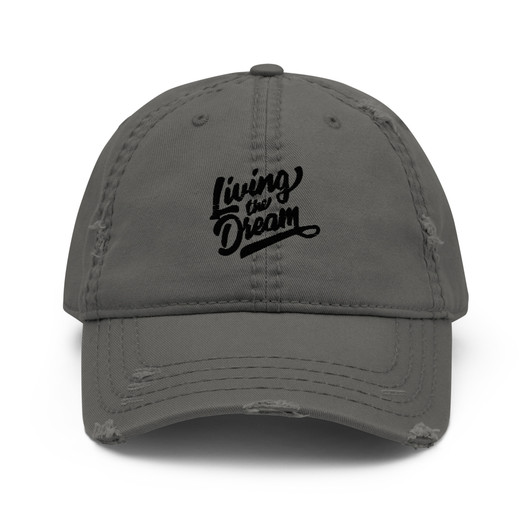 Living the Dream, Cap Black