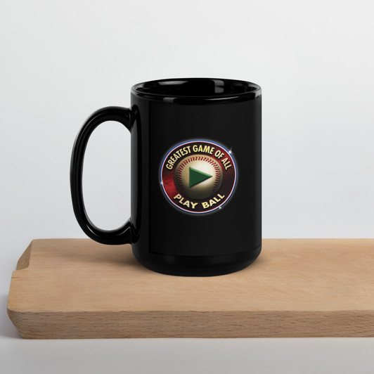 PLAYBALL Coffee Mug
