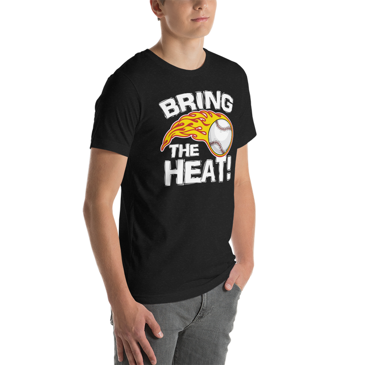 Bring the Heat. Dark