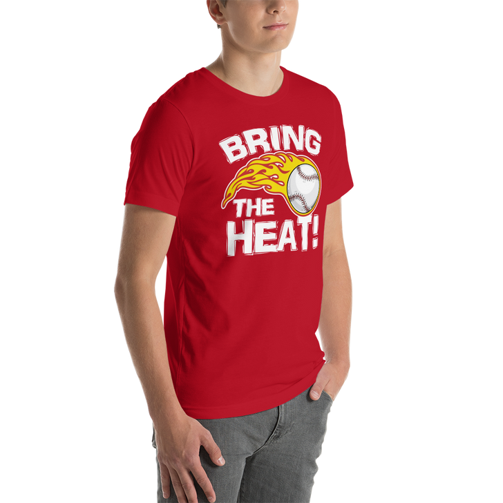 Bring the Heat. Dark