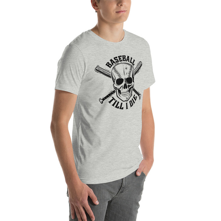 Baseball Till I Die, Light