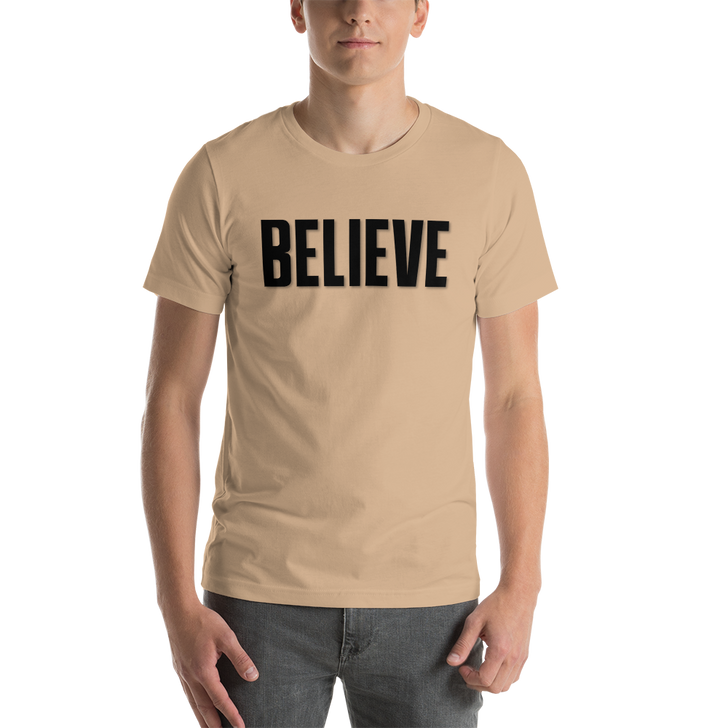 BELIEVE