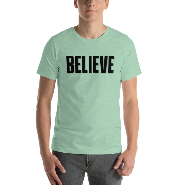 BELIEVE