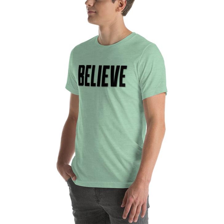 BELIEVE