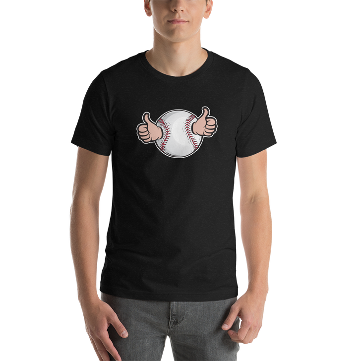 Baseball, 2 Thumbs Up