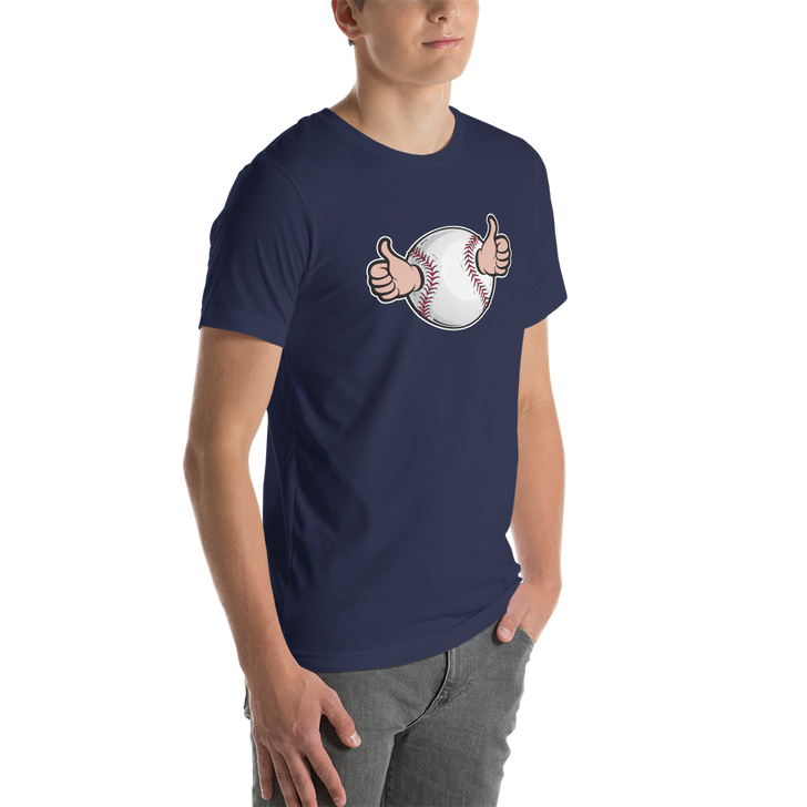 Baseball, 2 Thumbs Up