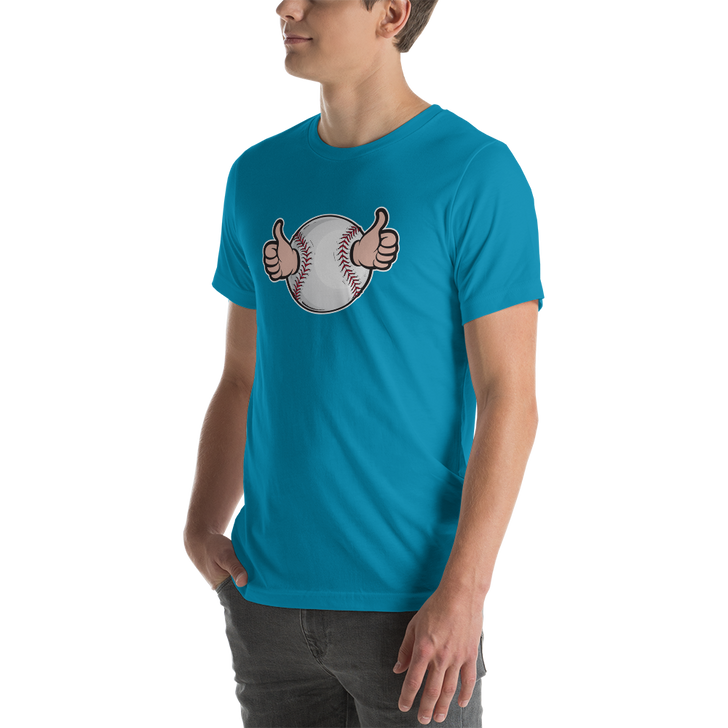 Baseball, 2 Thumbs Up