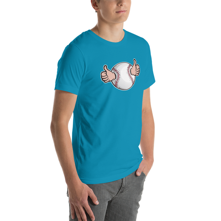 Baseball, 2 Thumbs Up