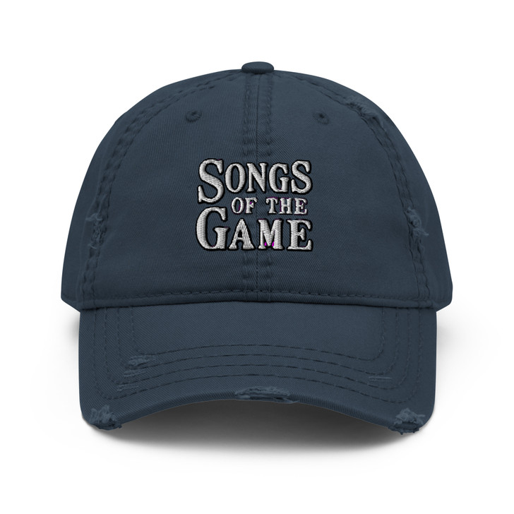 Songs of the Game, Cap
