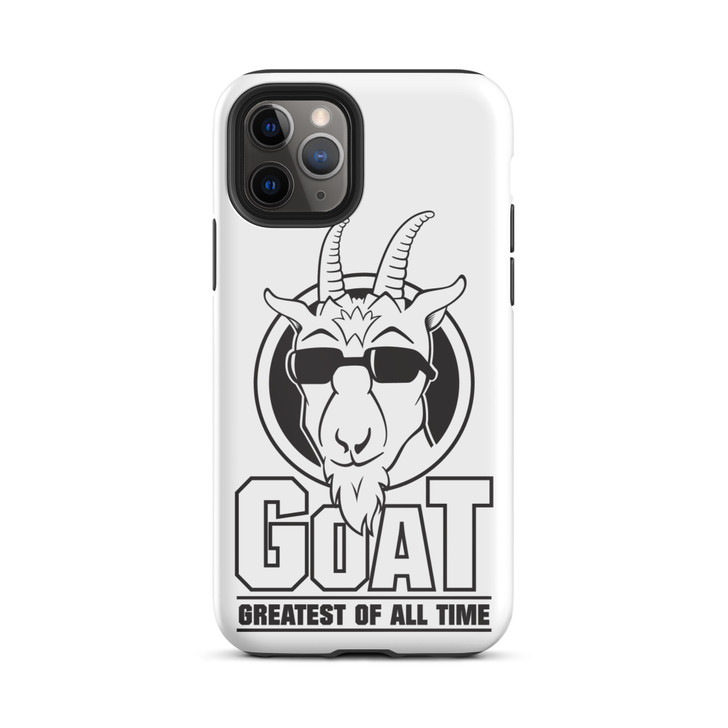 Tough iPhone case