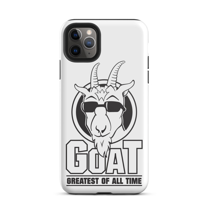 Tough iPhone case