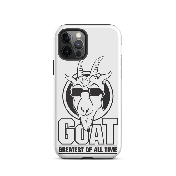 Tough iPhone case
