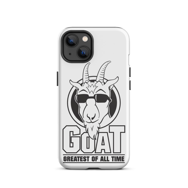 Tough iPhone case
