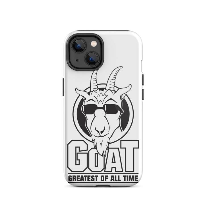 Tough iPhone case