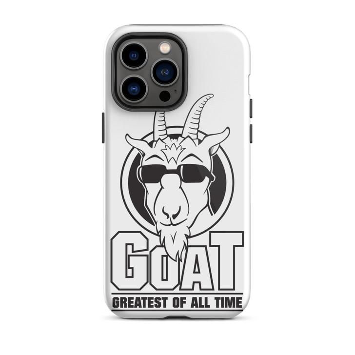 Tough iPhone case