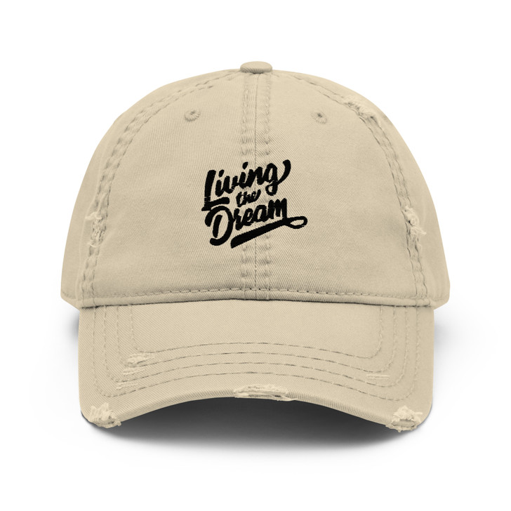 Living the Dream, Cap Black