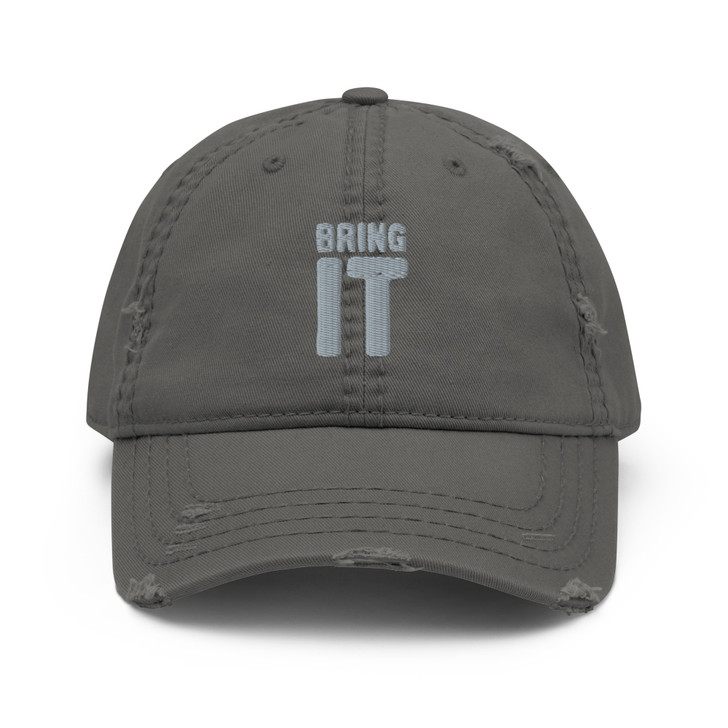 Bring IT Cap, Grey