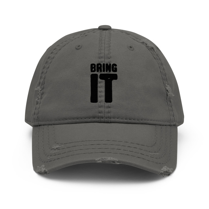 Bring IT Cap, Black