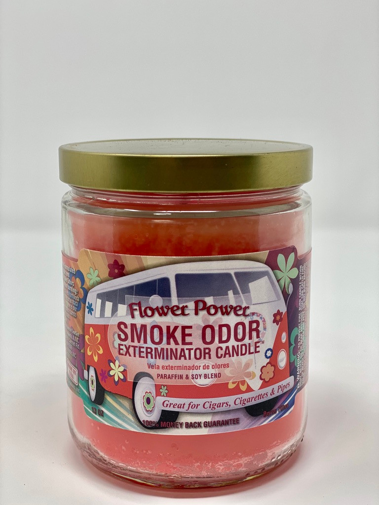 odor candle