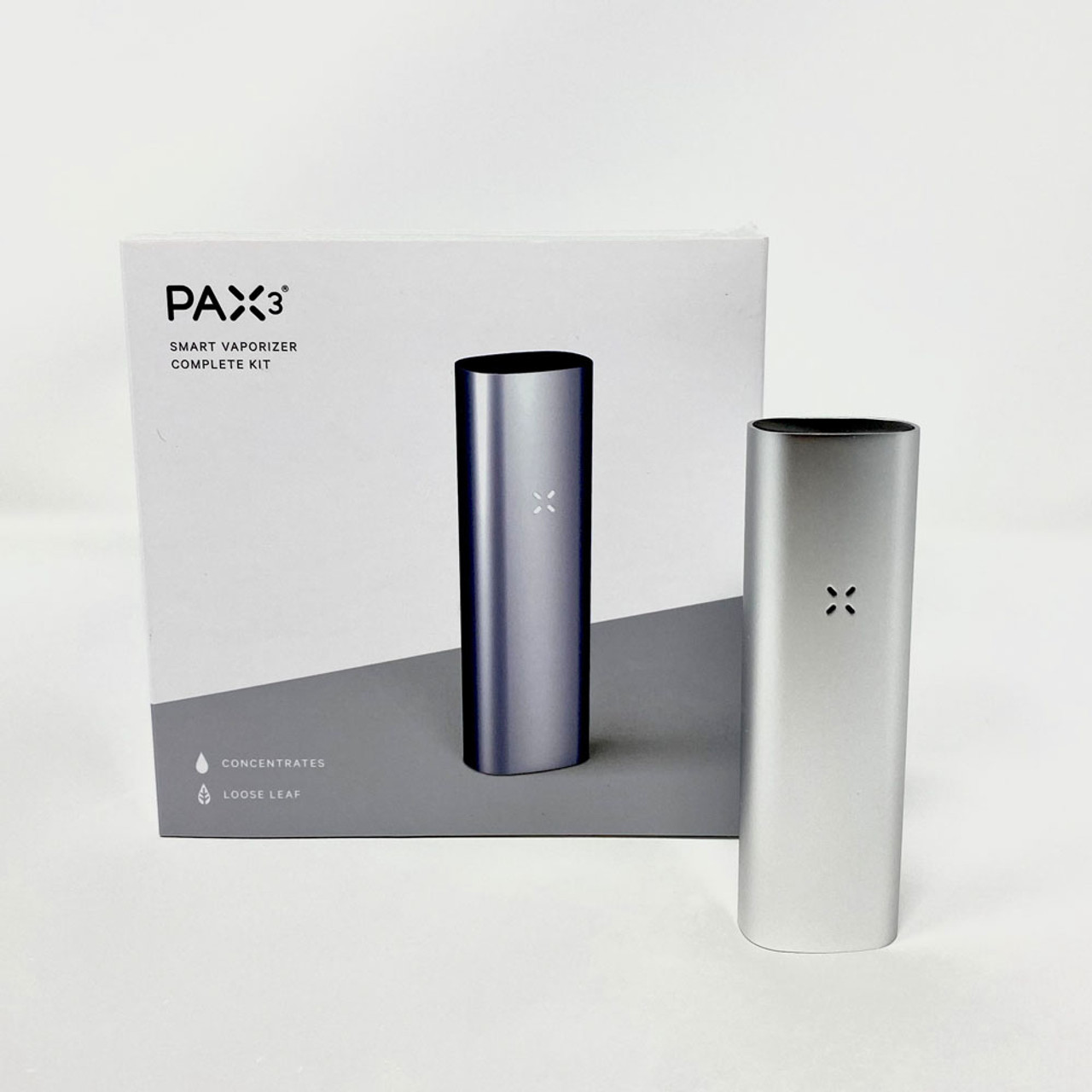 Pax 3 Complete Kit | Purchase the Pax 3 Vape Kit with 2 in 1 