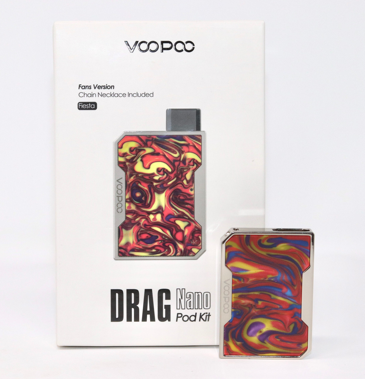Voopoo Drag Nano Kit ⋆ Vape Pod System Kit ⋆ $9.99