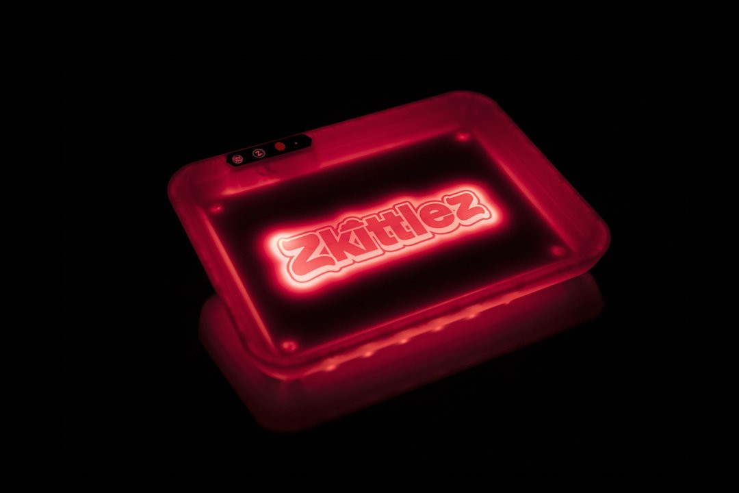 Glow Trays | Order Light-Up, LED Rolling Trays