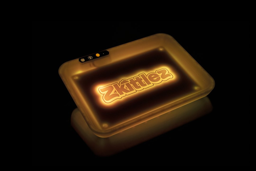 新品KUSH LIFE LED トレイ Glow Trays | Order Light-Up, LED Rolling Trays