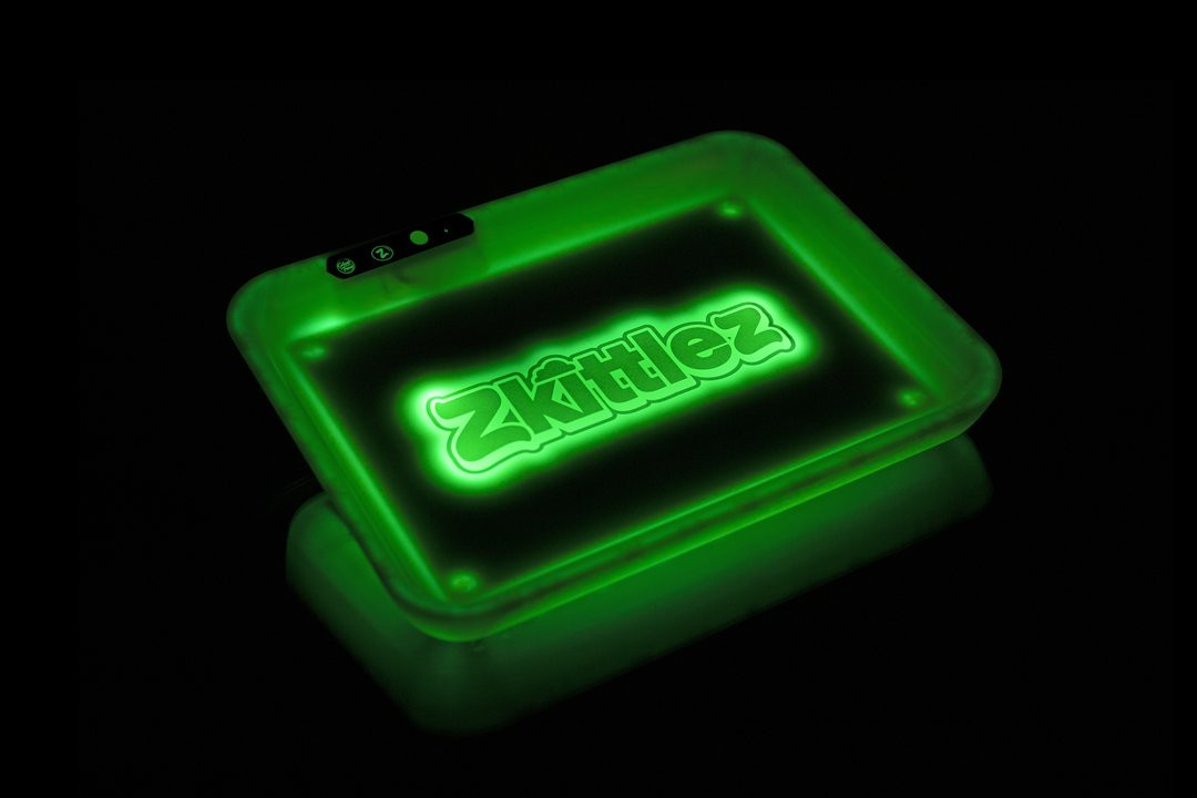 Glow Trays | Order Light-Up, LED Rolling Trays