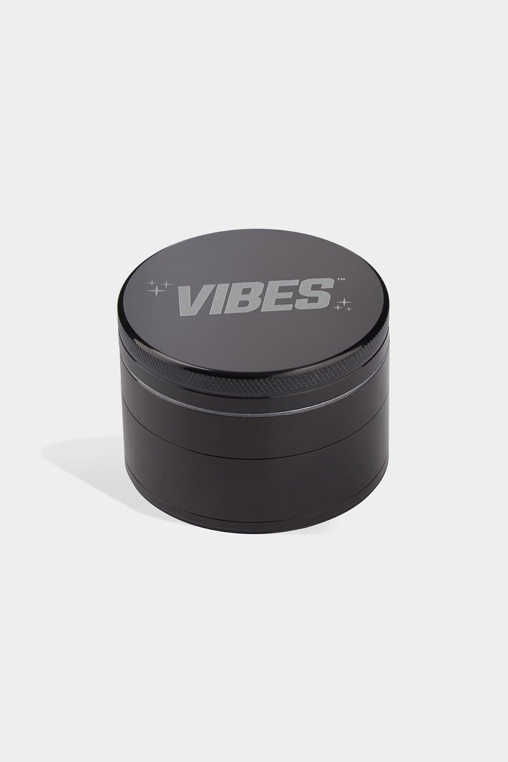 4 Piece Herb Grinder | Purchase the 4 Piece Grinder & 4 Chamber
