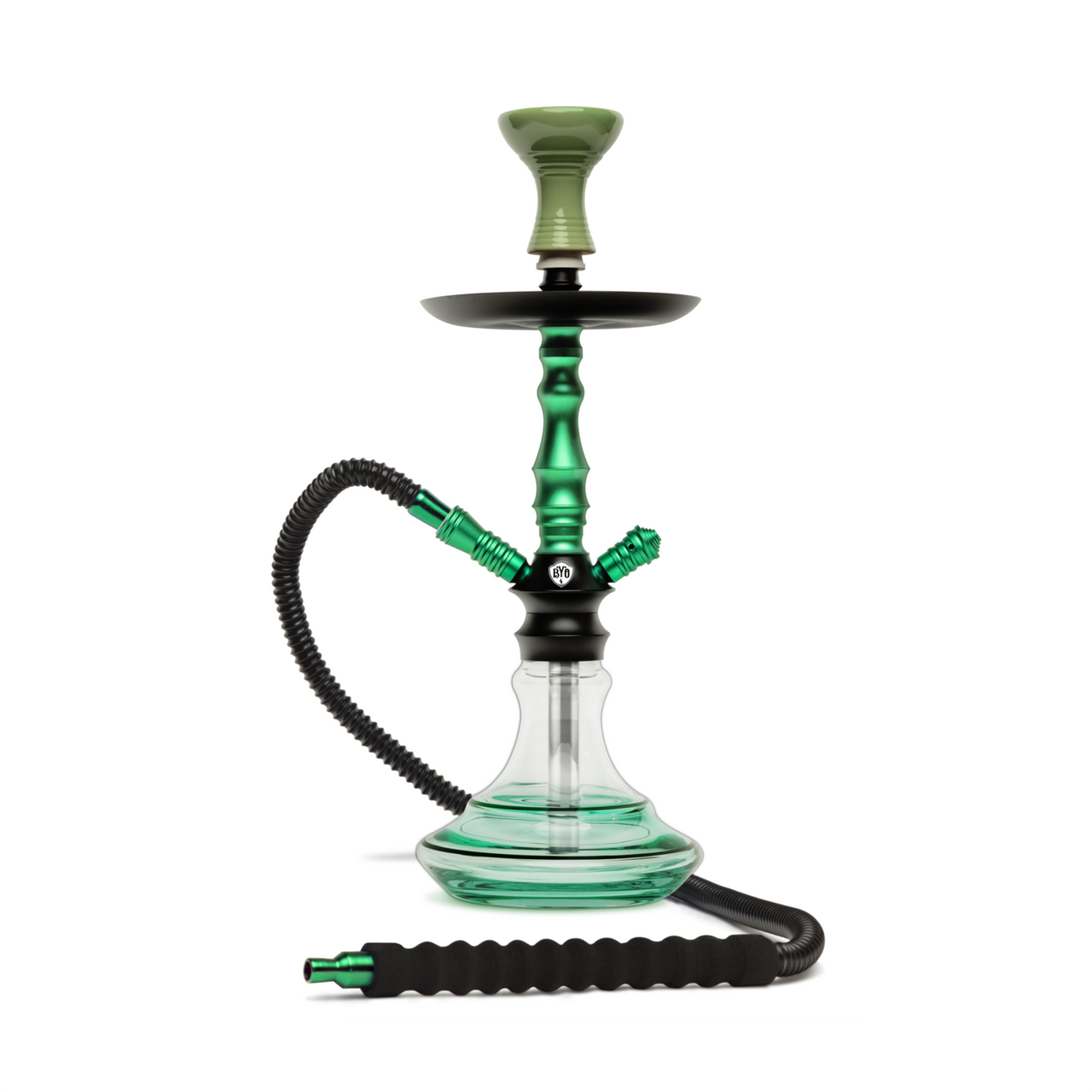 BYO Aura Hookah Shop BYO Hookah 18inch Hookahs Online Free Smoke