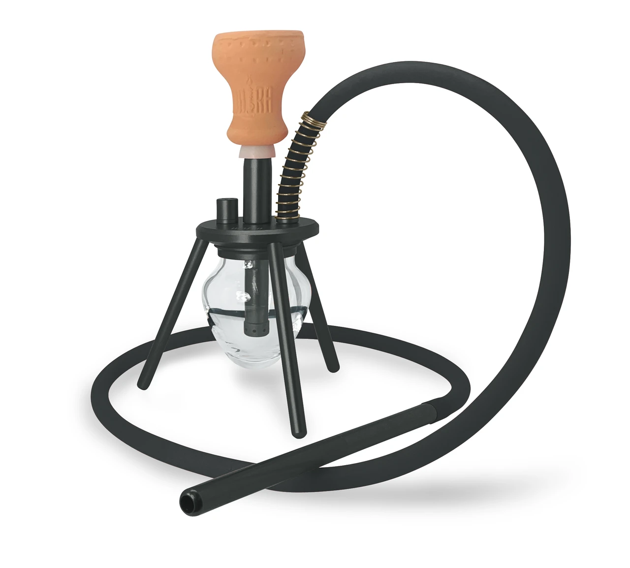 Amira Spider Mini Portable Hookah