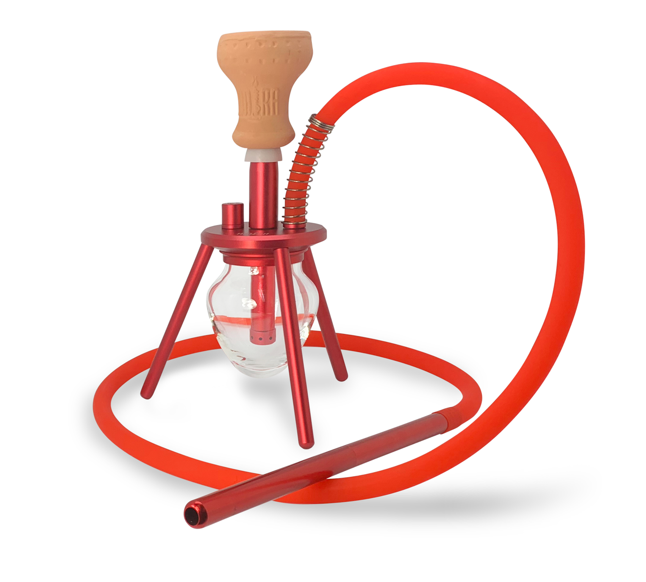 Amira Spider Mini Portable Hookah