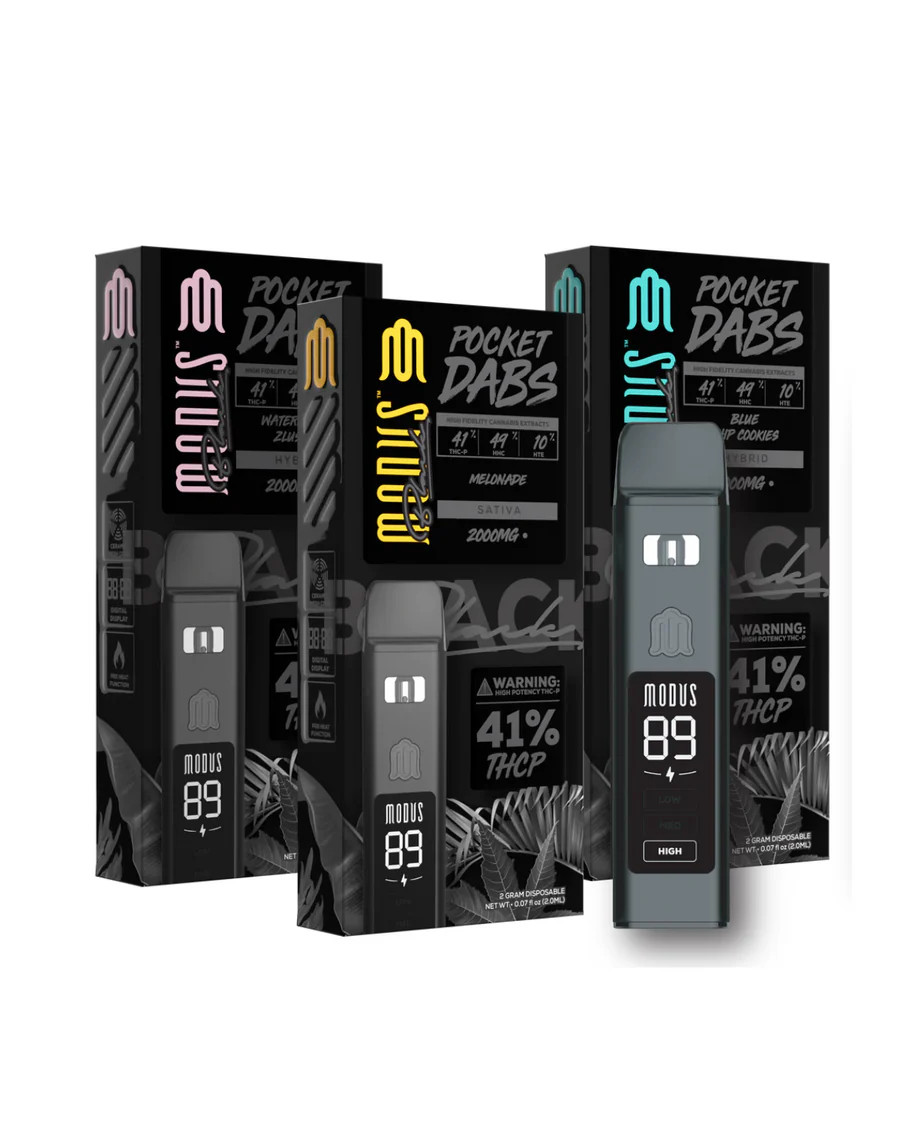 modus disposable vape Blazed Disposable Vape Pen 5000mg main image 1