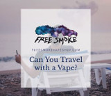 Can You Travel with a Vape? A Comprehensive Guide for Vapers on the Go