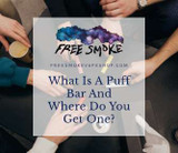 What Is a Puff Bar & Where Do You Get One?