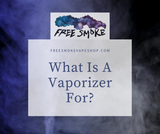 What Is a Dry Herb Vaporizer?