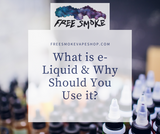 What is E Liquid & Why Should You Use It?