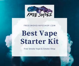 best vape starter kit