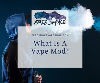 what is a vape mod