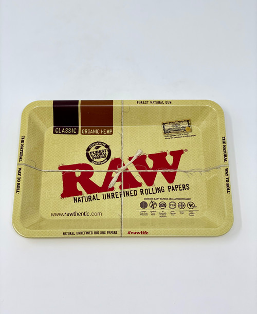 Raw Mini Rolling Tray