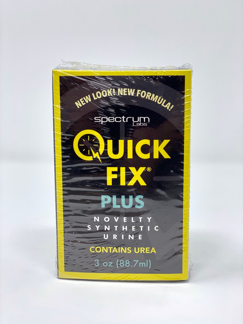 Spectrum Quick Fix Plus Synthetic Urine Spectrum Quick Fix Plus Synthetic Urine