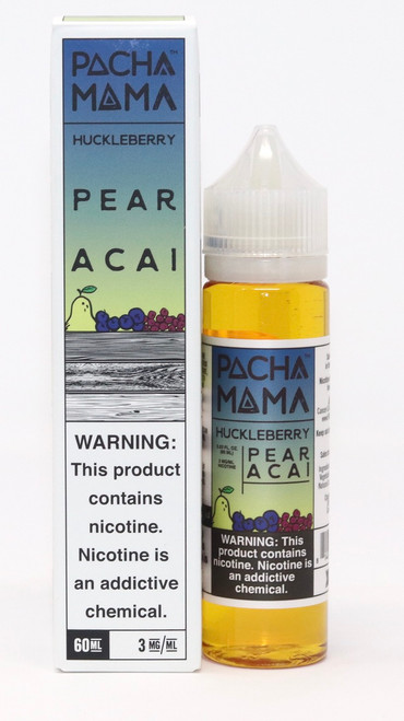 Pacha Mama Vape Juice | Free Smoke Vape and Smoke Shop
