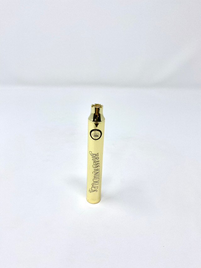 Brass Knuckles Vape Battery Purchase a Sleek Brass Knuckle Vape Pen