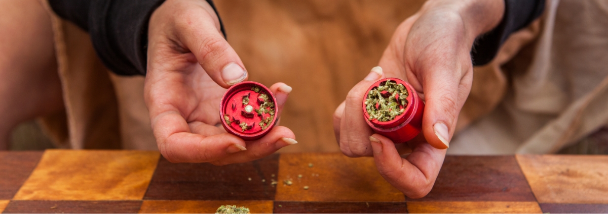 How to Use an Herb Grinder