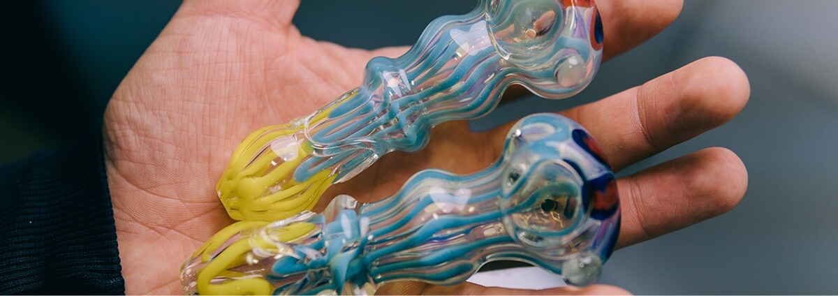 Clean Glass Pipe